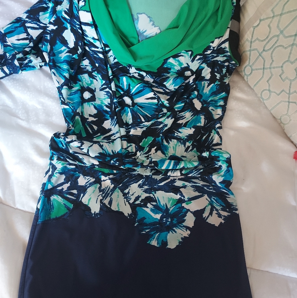 BCBG dress